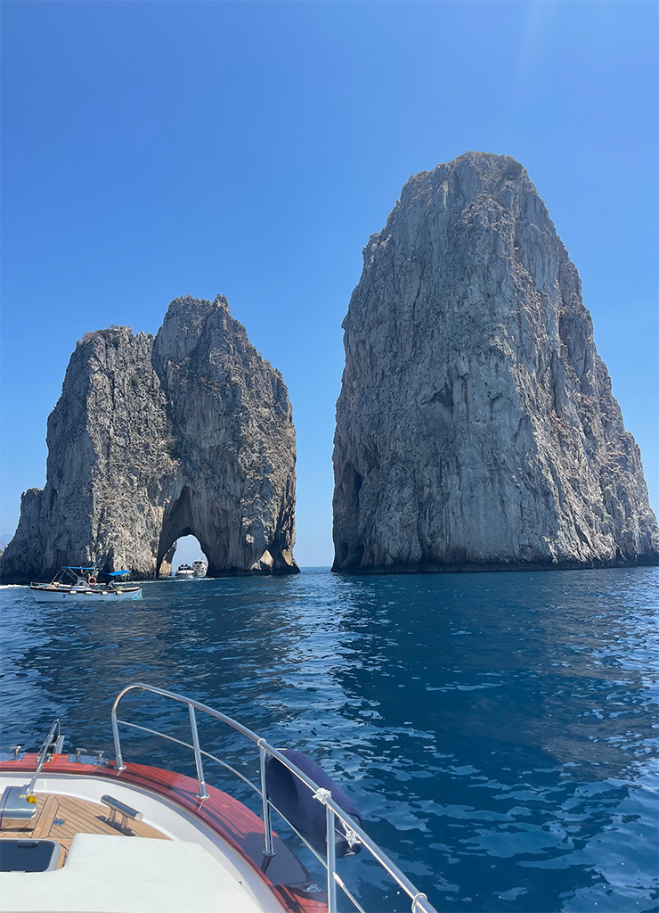 Capri private tour